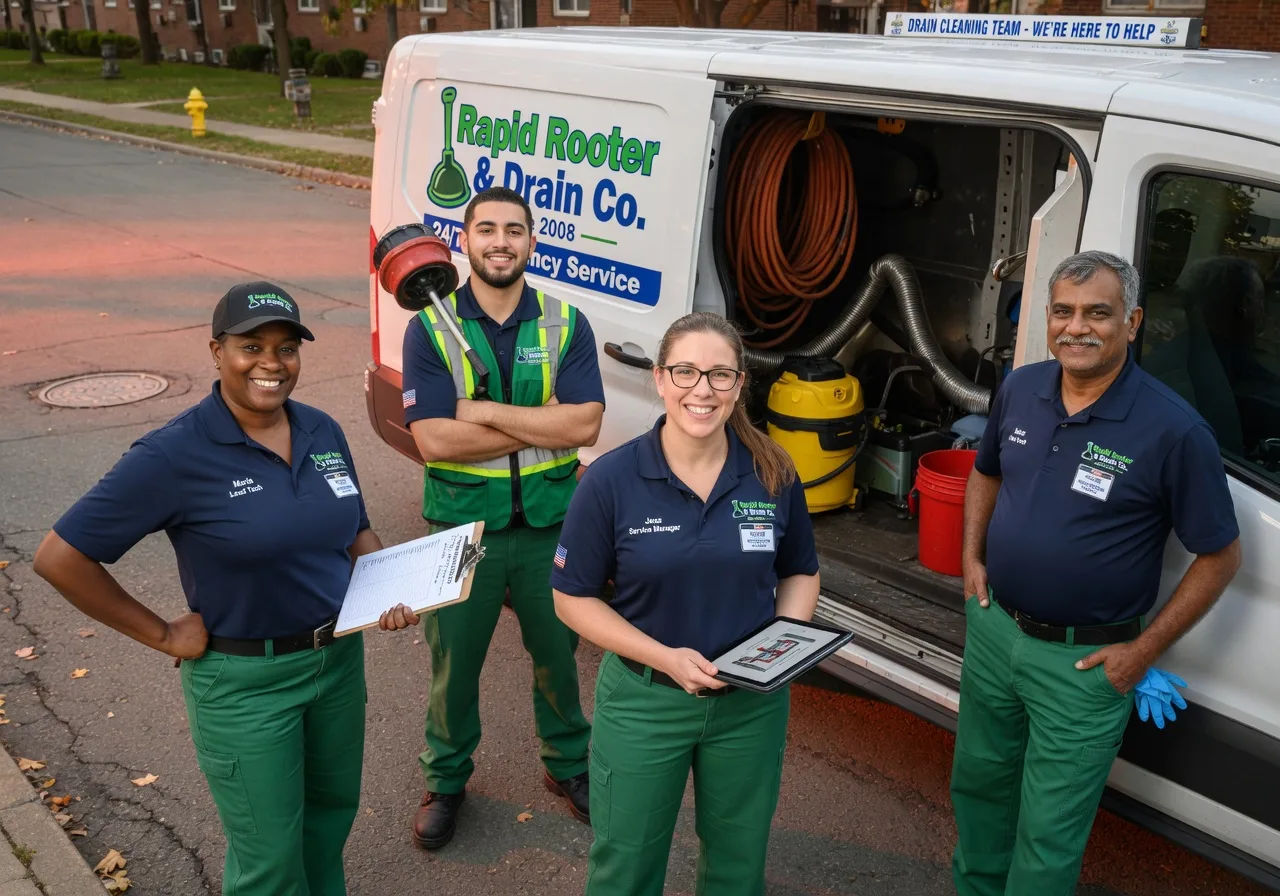 Drain Cleaning company in Washington, NJ