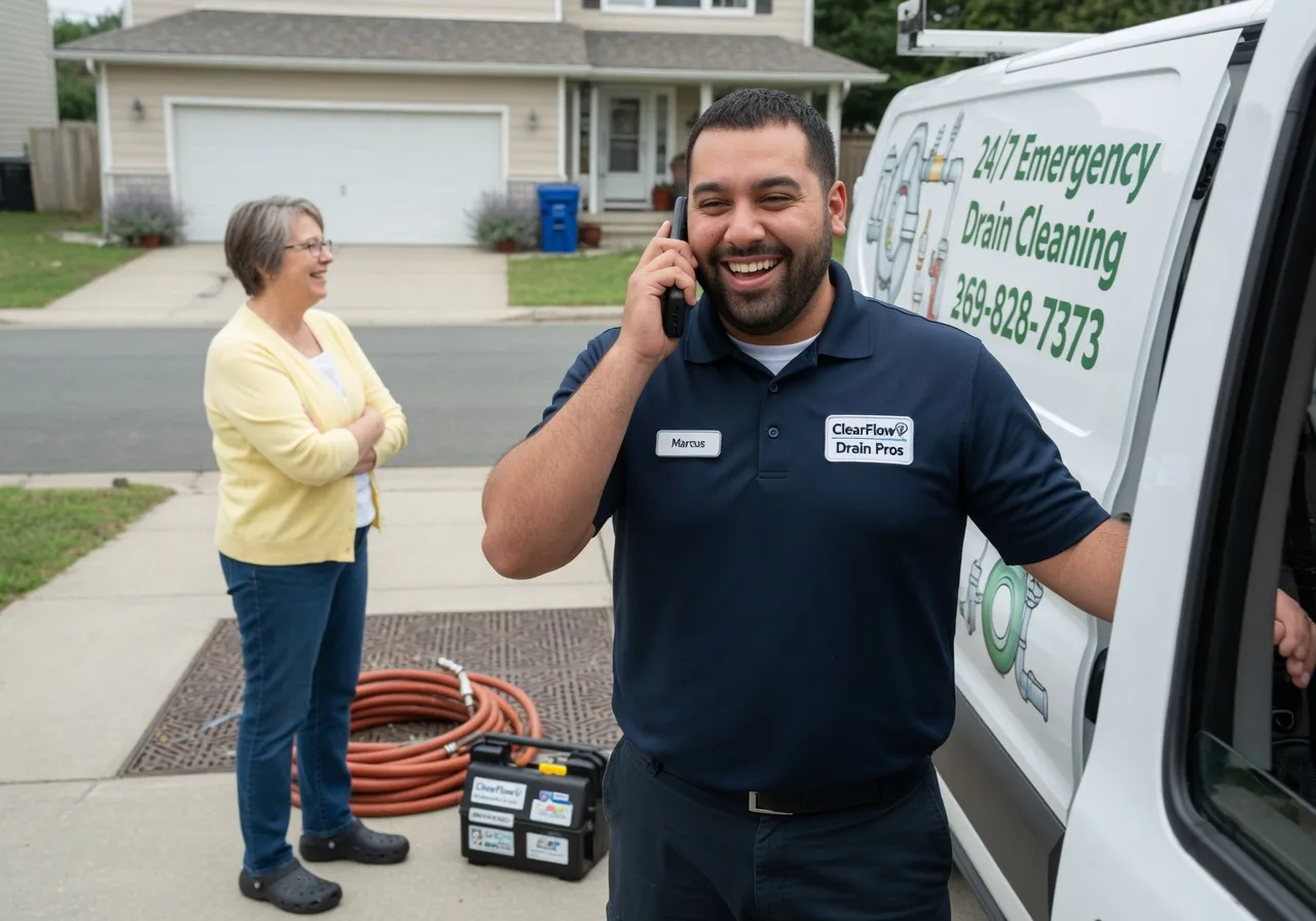 Drain Cleaning Washington, NJ FAQs